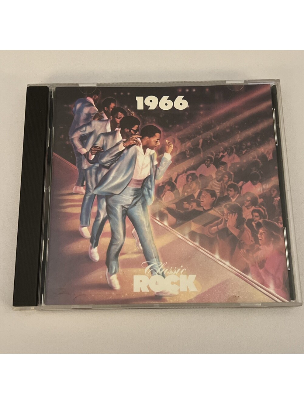 Classic Rock 1966 CD Time Life